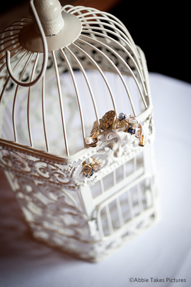 bird themed weddings