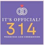 It’s Official 314! Weddings & Ceremonies