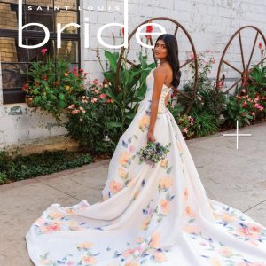 Saint Louis Bride cover image spring/summer 2006